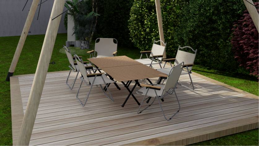 漠河县帐篷生产厂家：以匠心筑牢户外装备的品质根基